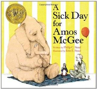 Sick Day for Amos McGee