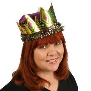   Inc 27425 Mardi Gras Paper Queen Crown [Toy] 