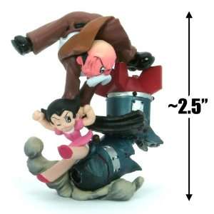  Shunsaku Ban and Uran ~2.5 Diorama Figure   Astro Boy 