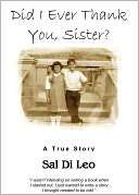   Sister? by Sal Di Leo, Sals Book Inc.  NOOK Book (eBook), Paperback