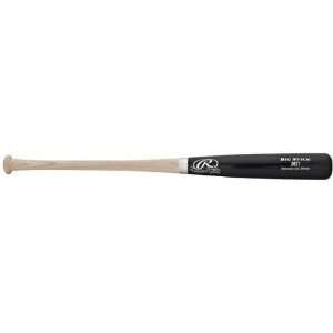 Rawlings JM77AP Joe Mauer Pro Ash Wood Baseball Bat Size 33in.  