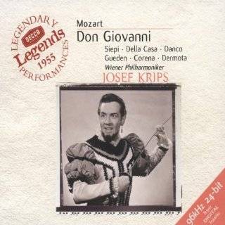 Don Giovanni on CD