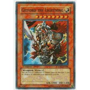  YuGiOh Rise of the Dragon Lords Structure Deck Gilford the 
