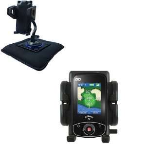   Holder for the uPro uPro GO Golf GPS   Gomadic Brand GPS & Navigation