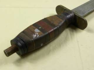 WW2 US USA THEATER KNIFE DAGGER  