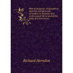   and of the state of Connecticut; Richard Herndon  Books