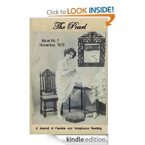THE PEARL   Number 5   November 1879 Anonymous  Kindle 