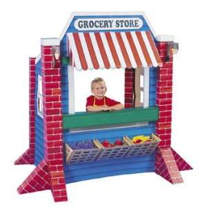  3D Grocery Store Stand Up   Party Decorations & Stand Ups 