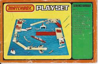 Matchbox Car Toy Catalog 1977  