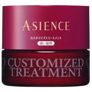  Kao Asience CUSTOMIZED TREATMENT for stiff hair   180g 