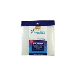  HBH Poly Filter Pad 10 x 18