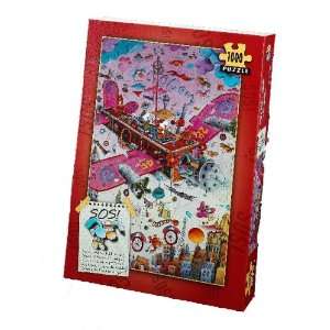 SOS Puzzle Series   Hansi Toys & Games