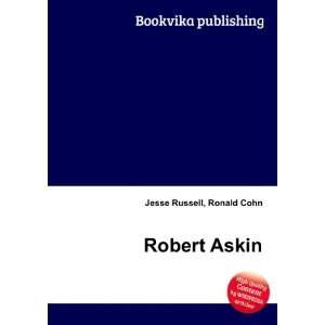  Robert Askin Ronald Cohn Jesse Russell Books