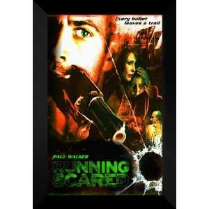 Running Scared 27x40 FRAMED Movie Poster   Style I 2006