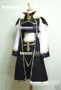 Galaxy Angel 2 Lily Cosplay Costume Size M  