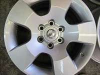 four 06 09 Nissan Pathfinder 16 Wheels OEM Rims Xterra Frontier 62464 