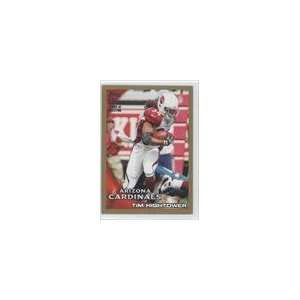    2010 Topps Gold #4   Tim Hightower/2010 Sports Collectibles