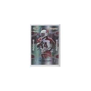   2008 Select Inscriptions #408   Tim Hightower/750 Sports Collectibles