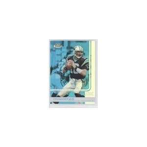  2002 Finest Refractors #24   Chris Weinke/250 Sports 