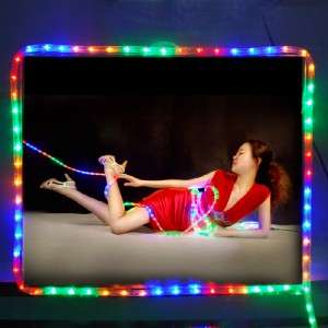 LED Rope Light   Color Changing Flexible Rope Light  