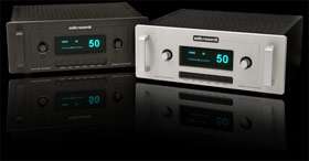 AUDIO RESEARCH REFERENCE 5 PREAMPLIFIER/BLACK  