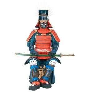  Toyotomi Hideyoshi Samurai Armor with Katana / Sword Very 