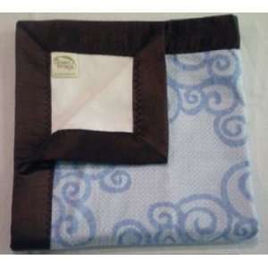  Custom Organic Cotton Lovie Blanket Baby