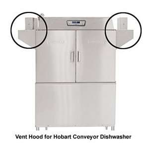  Venthood for Hobart Commercial Conveyor Dishwasher CL44E 4 