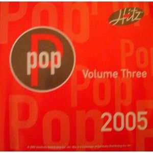  Various Artists   Pop Hitz 2005, Vol.3   Cd, 2005 