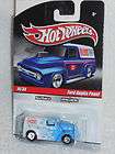 Hot Wheels 2010 Slick Rides Delivery Series 14/34 Ford Anglia Panel