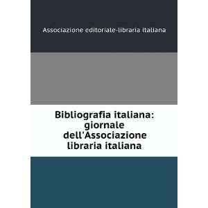   Associazione libraria italiana Associazione editoriale libraria