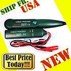 Wire Network Telephone Cable Tester Line Tracker MS6812 USA Seller