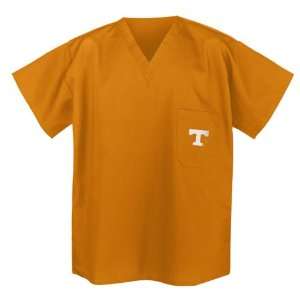  University of Tennessee Scrub Shirt Sm