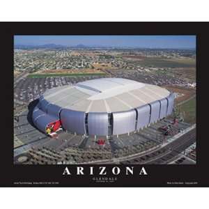 Arizona Cardinals Phoenix University Stadium Glendale AZ   Mike Smith 