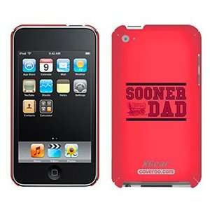  University of Oklahoma Sooner Dad on iPod Touch 4G XGear 