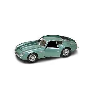  1961 Aston Martin DB4 GT Zagato Die Cast Model 