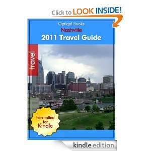 Tennessee   2011 Quick City Travel Guide Optiqal Books, Darian West 
