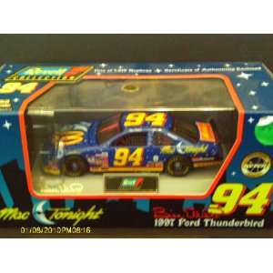  Revell Collection #94 Bill Elliot McDonalds 143 Scale 
