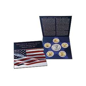  2008 United States Mint Annual Uncirculated Coin Set 