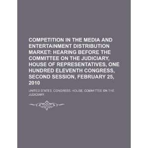  Competition in the media and entertainment distribution market 