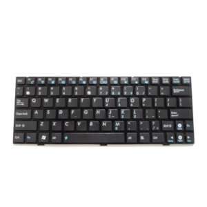  New Asus EEE PC 1000DN 1000HE Black Keyboard Electronics