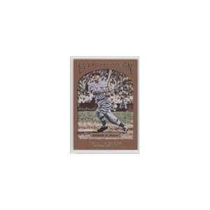   Gypsy Queen Framed Paper #49   Honus Wagner/999 Sports Collectibles