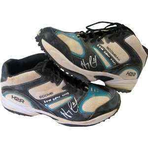   2010 Game Used Boombah Running Shoes 