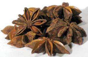 Star Anise Whole 1 Pound  