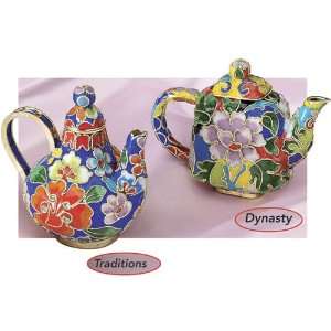  CLASSIC TEAPOTS 