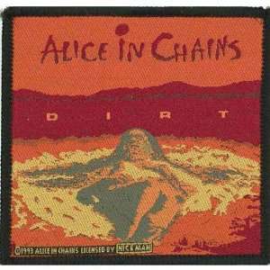  Alice In Chains   Dirt   Patch Arts, Crafts & Sewing