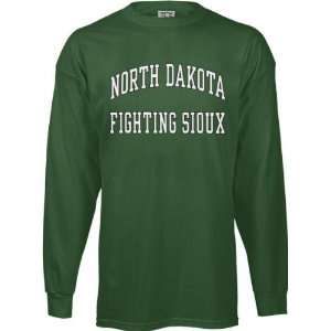  North Dakota Fighting Sioux Perennial Long Sleeve T Shirt 
