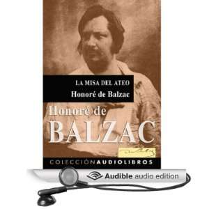  La Misa del Ateo (Audible Audio Edition) Honoré de 