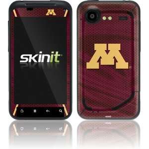  Skinit University of Minnesota   Red Jersey Vinyl Skin for 