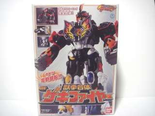 Power Rangers Jungle Fury DX JUNGLE MASTER MEGAZORD NEW  